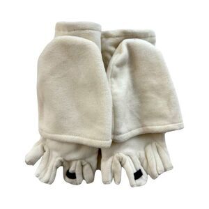 Eddie Bauer Womens Crossover Performance Fleece Convertible Gloves Size L/XL NWT